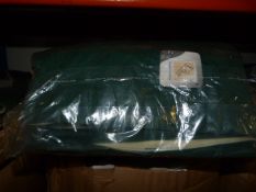 *Box containing 20 Pairs of Bench Mark T26 Bottle Green Size 38 Regular Working Trousers
