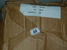 *20 Pairs of Bench Mark T26 Bottle Green Working Trousers Size 30 Regular