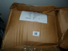 *20 Pairs of Bench Mark T26 Bottle Green Working Trousers Size 30 Regular