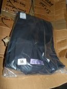 *13 Navy Bench Mark Overalls