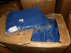 *Box containing 17 Pairs of Bench Mark Royal Blue Work Trousers Size 38 L