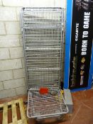 *Supermarket Delivery Trolley