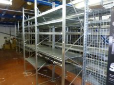 *31 Bays of Racking 10 x 4 x 2