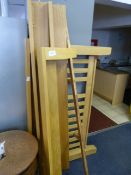 Willow Oak Double Bed