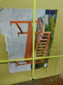 Milay 2 Seat Garden Bench - Boxed