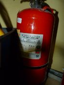 Foam Fire Extinguisher