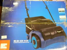 Einhell Electric Lawn Rake