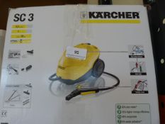 *Karcher SC3 Steam Cleaner