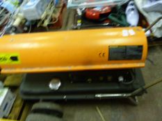 Paraffin electric Space Heater