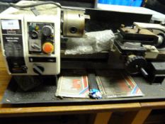 Axminster Model 10060 Centre Lathe