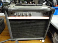 Guitar Amplifier