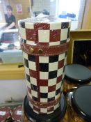 *Damier Assorted Flavoured Teas in Presentation Case