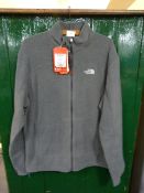 *The North Face Gent's Large Zip Front Jacket