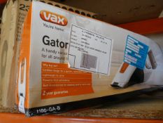 *Vax H86GAB Cordless Vacuum