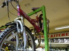 Raleigh Diva Girl's Cycle - Pink