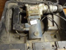 Makita 110v Hammer Drill