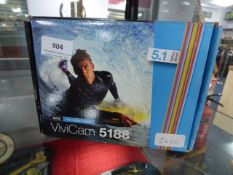 *Vivitar Vivicam 5518