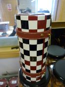 *Damier Assorted Flavoured Teas in Presentation Case