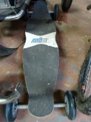 MDS Kite Surfing Skate Board