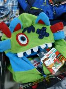 *Children's Size 5 Monster Hoodie