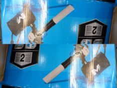 *Macallister 25.7cc Petrol Driven Garden Vac