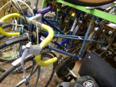 Raleigh Lady's Racing Cycle