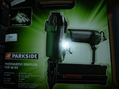 Parkside Pneumatic Stapler