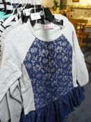 *3 x Girls Dress Top & Pants Aged 5