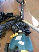 *Petrol Driven 25cc Strimmer