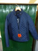 *Lady's Weatherproof Padded Jacket - Medium