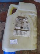 *4L of Suma Unisonbrite Dishwasher Cleaner