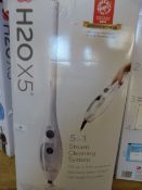 *Thane H2O Steam Mop - Boxed