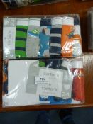 *2 x 7 Pack Boys Briefs Aged 2-3