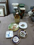 Vases & Trinket Trays