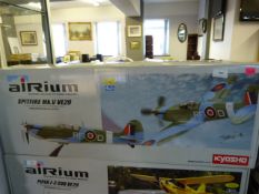 Airium Spitfire Mk V Model
