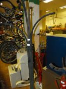 4 Branch Hanging Basket Display Stand