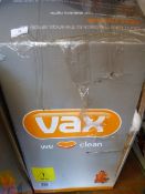 *Vax 6131T Carpet & Upholstery Cleaner