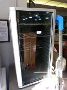 *Blue Ice Drinks Chiller