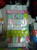 *2 x 7 Girls Pants Aged 2-3