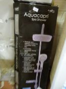 *Aqua Capri Spa Shower Kit