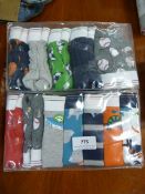 *2 x 7 Pack Boys Briefs