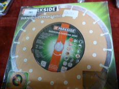 Diamond 230mm Cutting Disc