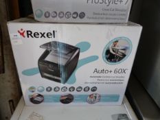 *Rexel Auto Paper Shredder