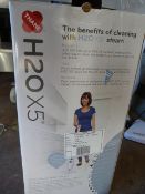 *Thane H2O X5 Steam Mop - Boxed