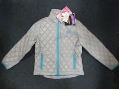 *Girls XS Padded Insulated Coat