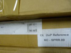 *500 x 500 Double Panelled Central Heating Radiator