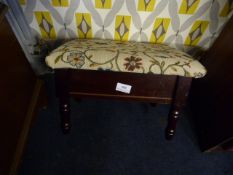 Upholstered Foot Stool