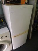Candy Upright Fridge Freezer