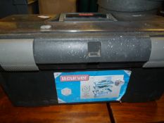 Curver Plastic Tool Box