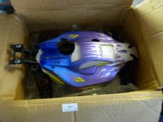 Radio Controlled Buggee